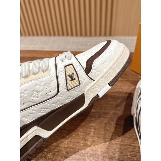 LV Trainer Sneaker