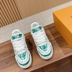 LV Trainer Sneaker