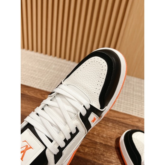 LV Trainer Sneaker