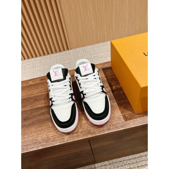 LV Trainer Sneaker