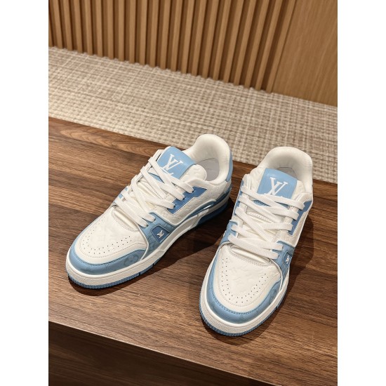 LV Trainer Sneaker