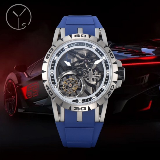 Roger Dubuis Watches