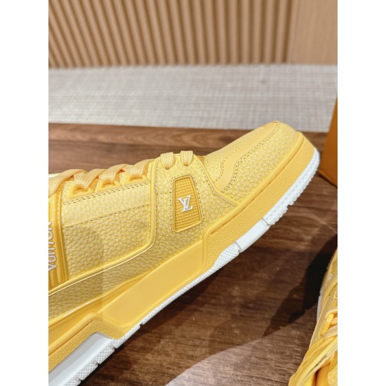 LV Trainer Sneaker