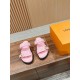 LV Slippers