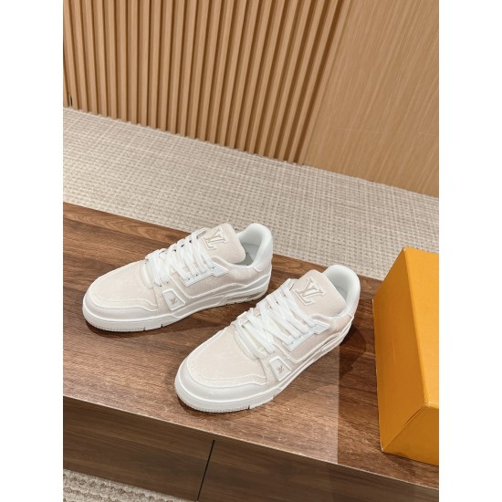 LV Trainer Sneaker