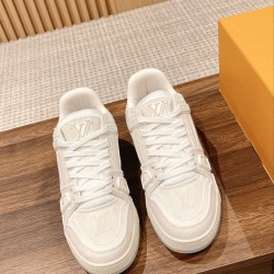 LV Trainer Sneaker