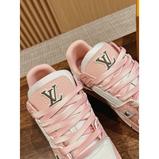 LV Trainer Sneaker