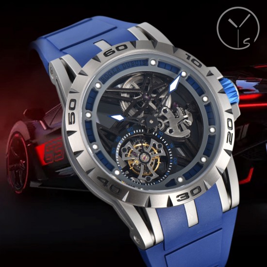 Roger Dubuis Watches