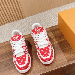 LV Trainer Sneaker