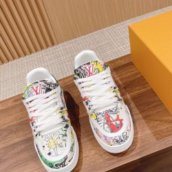 LV Trainer Sneaker