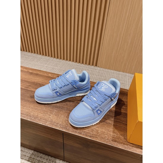 LV Trainer Sneaker