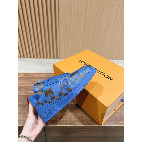 LV Trainer Sneaker