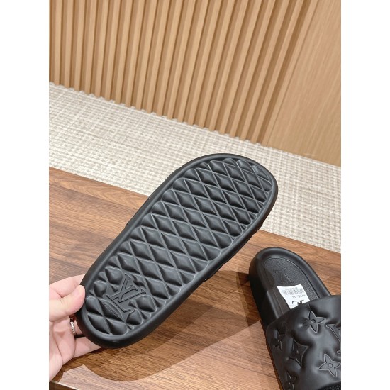 LV Slippers