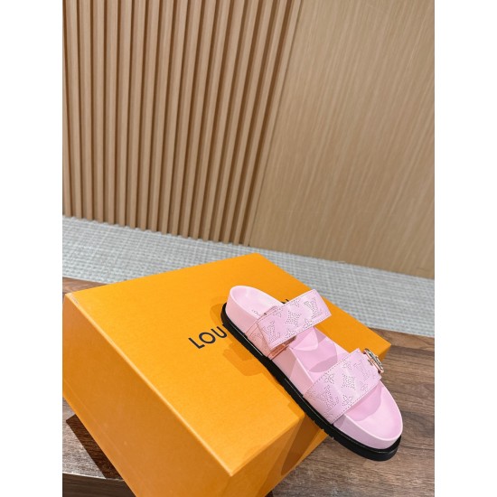 LV Slippers