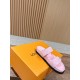 LV Slippers