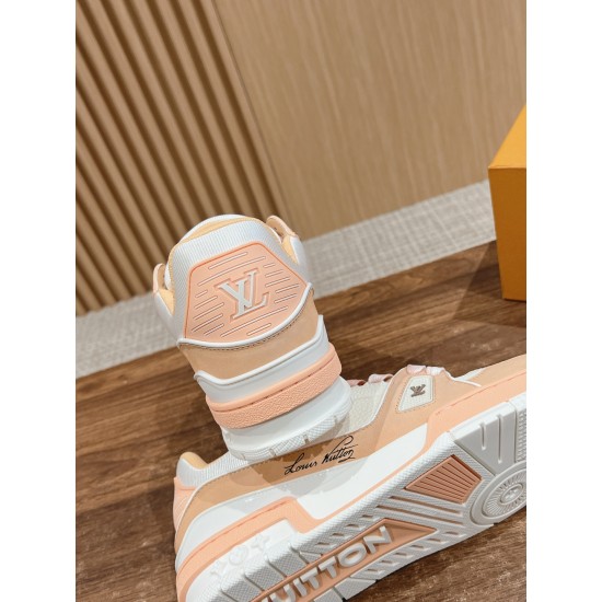 LV Trainer Sneaker