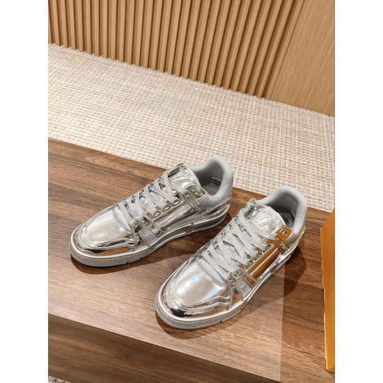 LV Trainer Sneaker