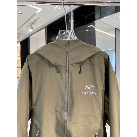 ARCTERYX outfits