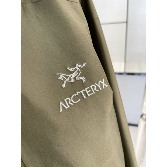 ARCTERYX outfits