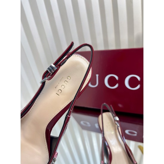 Gucci heels