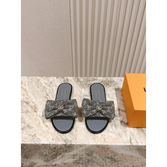 LV Slippers