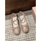 MIUMIU Ballerinas