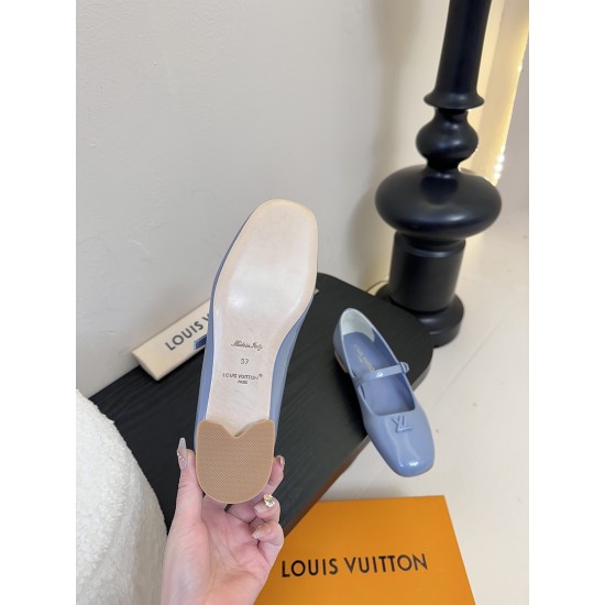 LV Loafers