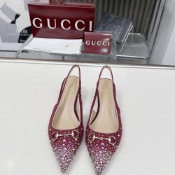 Gucci heels