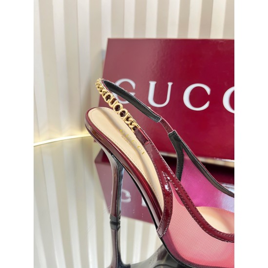 Gucci heels