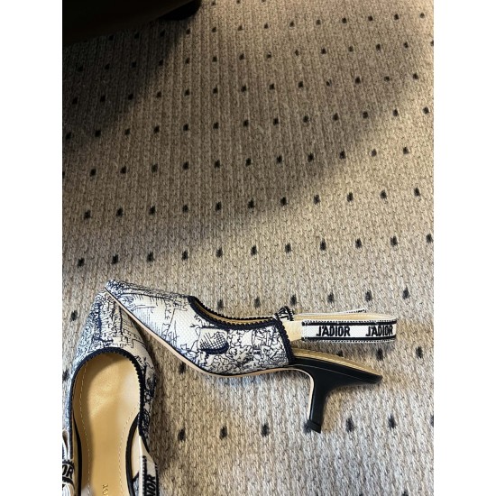 Dior Heels