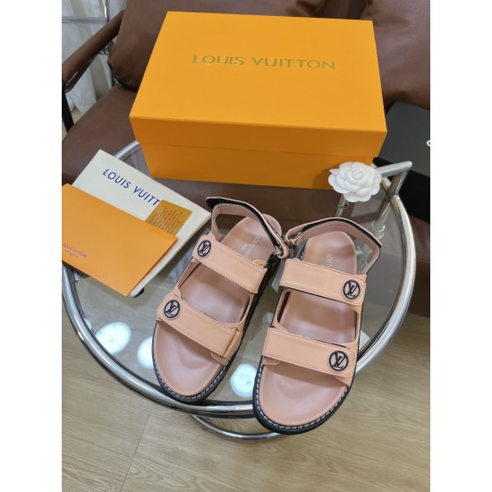 LV Sandals