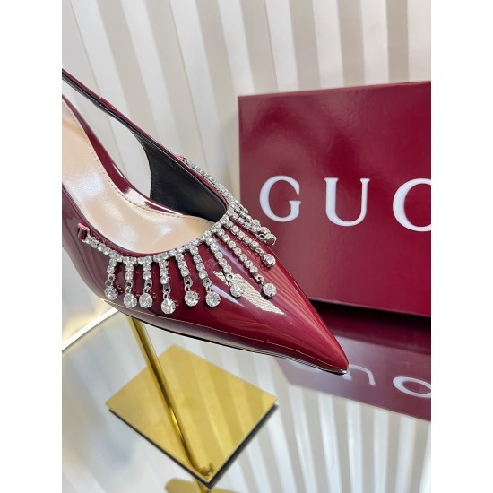 Gucci heels