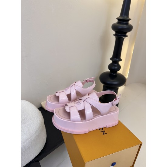 LV Sandals