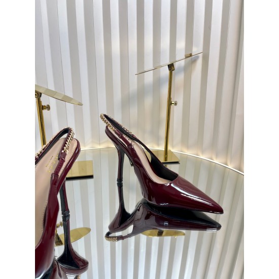 Gucci heels
