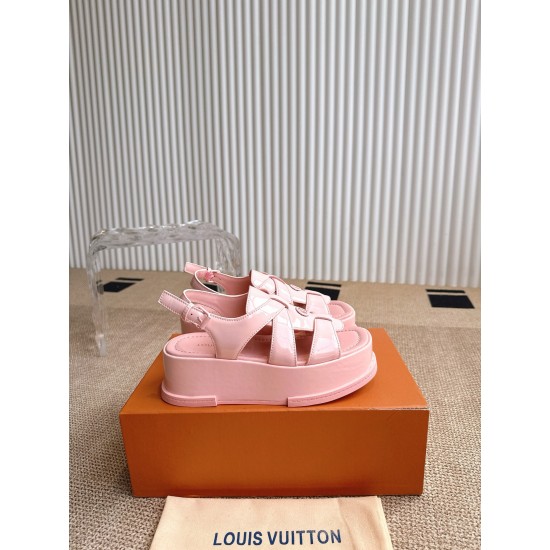 LV Sandals