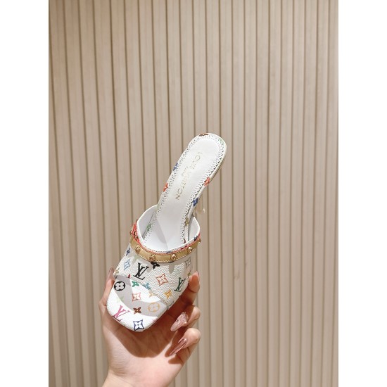 LV Slippers