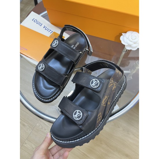 LV Sandals