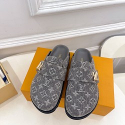 LV Slippers
