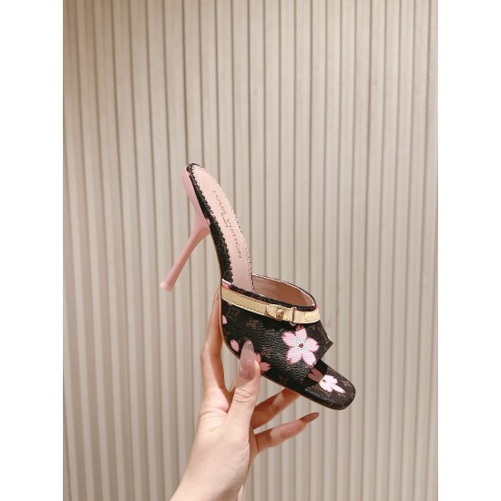 LV Slippers