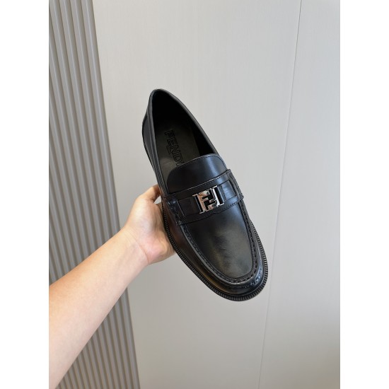 Fendi Loafers