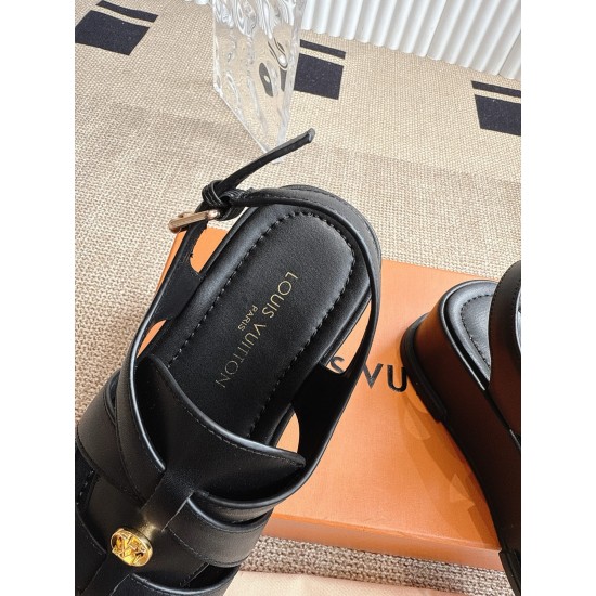 LV Sandals