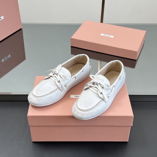 MiuMiu Loafers