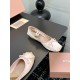 MIUMIU Ballerinas