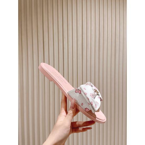 LV Slippers
