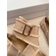 Dior ballerina flats