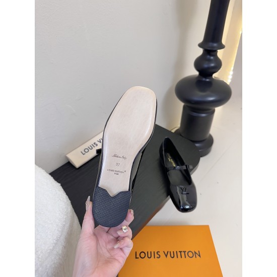 LV Loafers