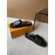 LV Slippers