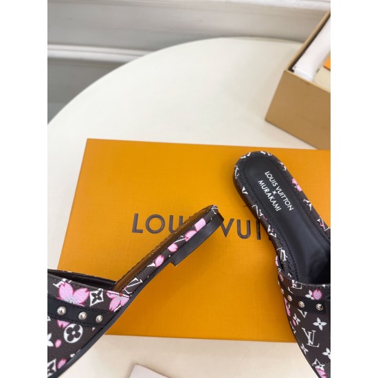 LV Slippers
