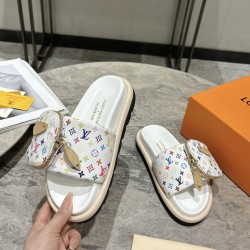 LV Slippers