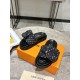 LV Slippers